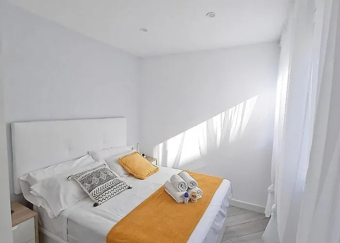 Apartamento Playa Paseo Maritimo Marbella