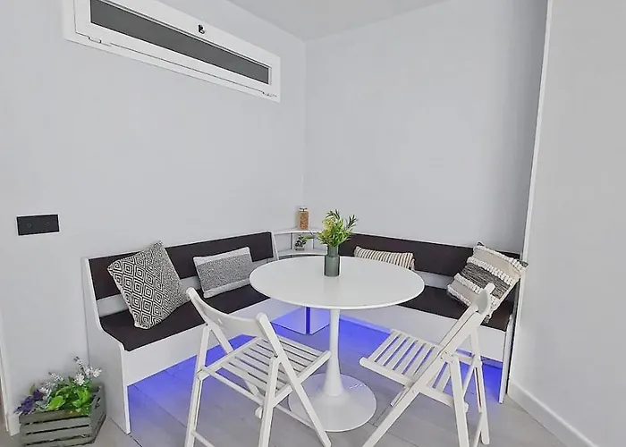 Apartamento Playa Paseo Maritimo Marbella