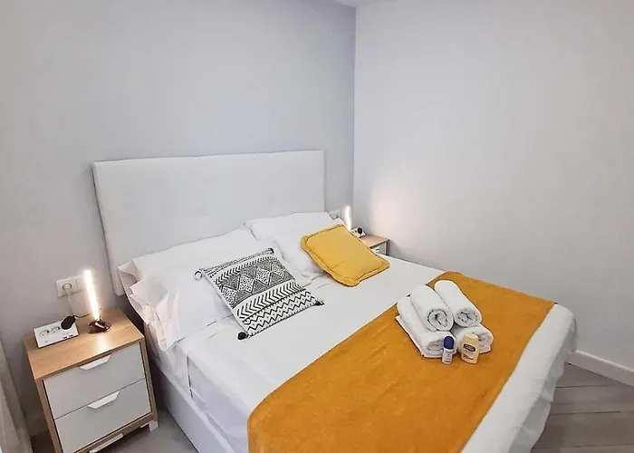 Apartamento Playa Paseo Maritimo Marbella