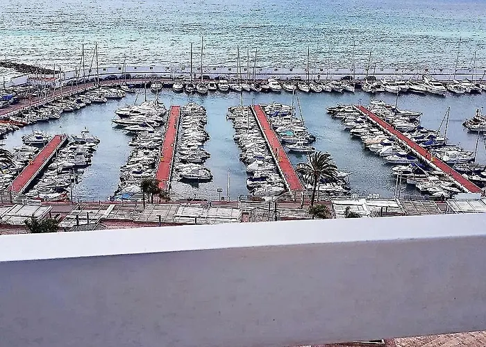 Apartamento Playa Paseo Maritimo Marbella
