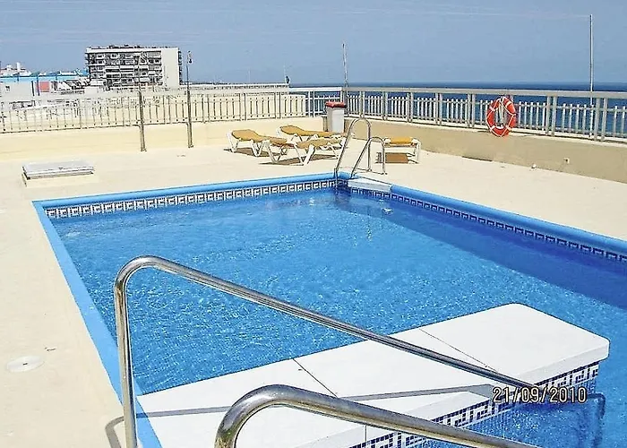 Playa Paseo Maritimo Apartamento Marbella