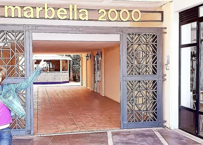 Playa Paseo Maritimo Marbella