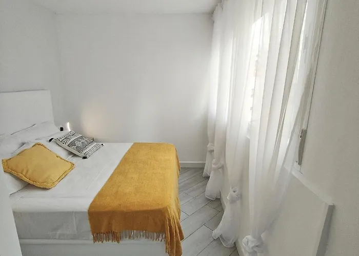 Apartamento Playa Paseo Maritimo Marbella
