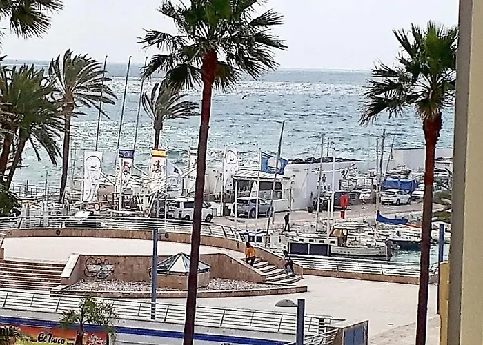 Playa Paseo Maritimo * Marbella