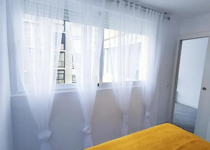Apartamento Playa Paseo Maritimo Marbella