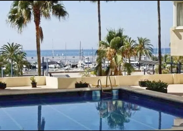 Playa Paseo Maritimo