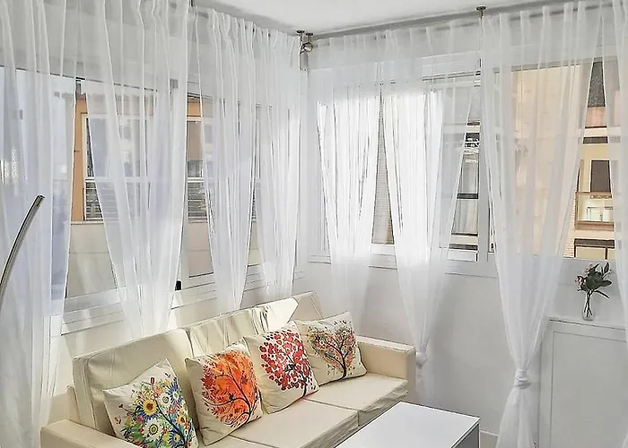Playa Paseo Maritimo Apartamento Marbella