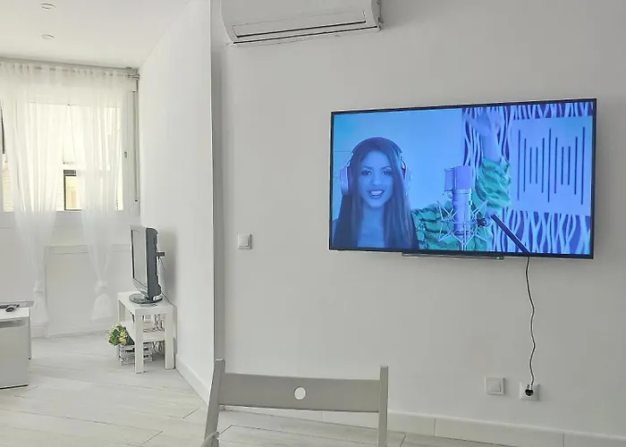 Playa Paseo Maritimo Apartamento *