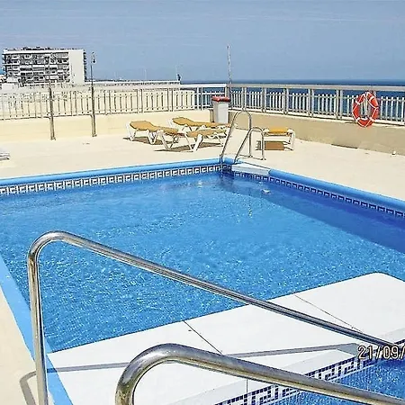 Playa Paseo Maritimo Apartment Marbella