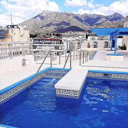 Apartmán Playa Paseo Maritimo Marbella