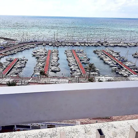 Apartmán Playa Paseo Maritimo Marbella